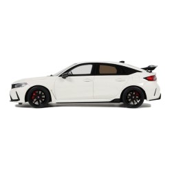Honda Civic Type R 2022 (White), OttO mobile 1/18 scale