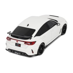 Honda Civic Type R 2022 (White), OttO mobile 1/18 scale