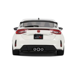 Honda Civic Type R 2022 (White), OttO mobile 1/18 scale