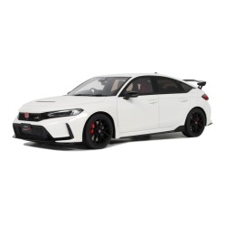 Honda Civic Type R 2022 (White), OttO mobile 1/18 scale
