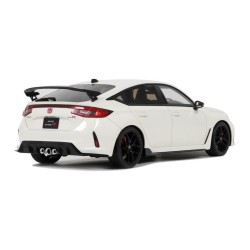 Honda Civic Type R 2022 (White), OttO mobile 1/18 scale