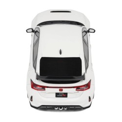 Honda Civic Type R 2022 (White), OttO mobile 1/18 scale