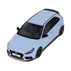 Hyundai I30 N 2017, OttO mobile 1/18 scale