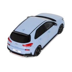Hyundai I30 N 2017, OttO mobile 1/18 scale