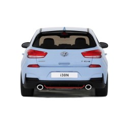 Hyundai I30 N 2017, OttO mobile 1/18 scale