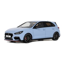 Hyundai I30 N 2017, OttO mobile 1/18 scale