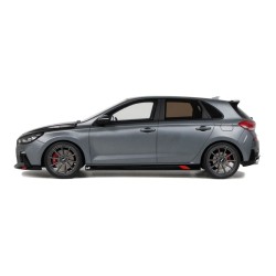 Hyundai I30 N Project C 2017, OttO mobile 1/18 scale