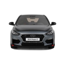 Hyundai I30 N Project C 2017, OttO mobile 1/18 scale
