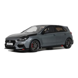 Hyundai I30 N Project C 2017, OttO mobile 1/18 scale