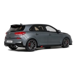 Hyundai I30 N Project C 2017, OttO mobile 1/18 scale
