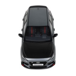 Hyundai I30 N Project C 2017, OttO mobile 1/18 scale