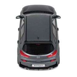 Hyundai I30 N Project C 2017, OttO mobile 1/18 scale