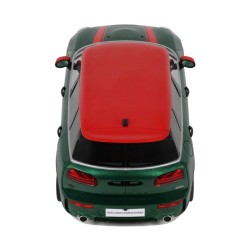 Mini Clubman F54 JCW 2021 model 1:18 OttO mobile OT1168