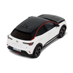 Opel Mokka-E GS Line 2021, OttO mobile 1/18 scale