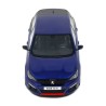 Peugeot 308 GTI 2018 (Blue/Black), OttO mobile 1/18 scale