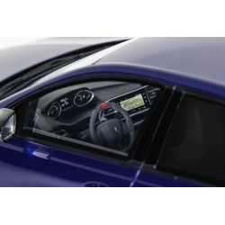 Peugeot 308 GTI 2018 (Blue/Black), OttO mobile 1/18 scale