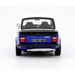Simca 1000 Rallye 2 SRT 1977, OttO mobile 1/18 scale
