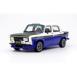 Simca 1000 Rallye 2 SRT 1977, OttO mobile 1/18 scale