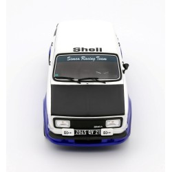 Simca 1000 Rallye 2 SRT 1977, OttO mobile 1/18 scale