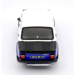 Simca 1000 Rallye 2 SRT 1977, OttO mobile 1/18 scale