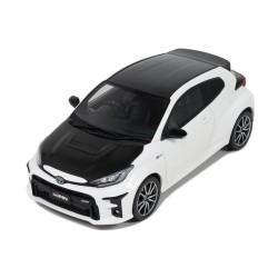 Toyota Yaris GRMN Rally Package 2022 model 1:18 OttO mobile OT1071