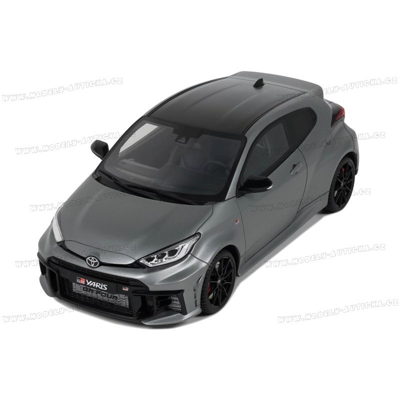 Toyota Yaris GR 2024 model 1:18 OttO mobile OT1127
