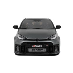 Toyota Yaris GR 2024 model 1:18 OttO mobile OT1127