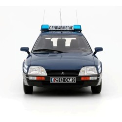 Citroen CX Break Gendarmerie 1991 model 1:18 OttO mobile OT1109