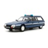 Citroen CX Break Gendarmerie 1991 model 1:18 OttO mobile OT1109
