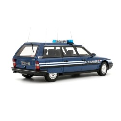 Citroen CX Break Gendarmerie 1991 model 1:18 OttO mobile OT1109