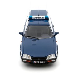 Citroen CX Break Gendarmerie 1991 model 1:18 OttO mobile OT1109