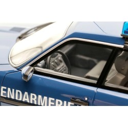 Citroen CX Break Gendarmerie 1991 model 1:18 OttO mobile OT1109