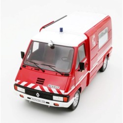 Renault Master T30 VSAB Pompiers 1980, OttO mobile 1/18 scale