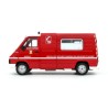 Renault Master T30 VSAB Pompiers 1980, OttO mobile 1/18 scale