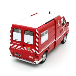 Renault Master T30 VSAB Pompiers 1980, OttO mobile 1/18 scale