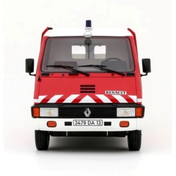 Renault Master T30 VSAB Pompiers 1980, OttO mobile 1/18 scale