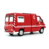 Renault Master T30 VSAB Pompiers 1980, OttO mobile 1/18 scale