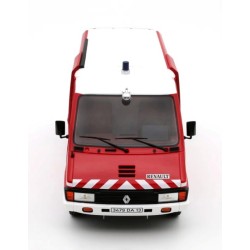 Renault Master T30 VSAB Pompiers 1980, OttO mobile 1/18 scale