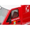 Renault Master T30 VSAB Pompiers 1980, OttO mobile 1/18 scale