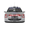 Peugeot 206 WRC Nr.3 Winner Tour de Corse 2002, OttO mobile 1/18 scale