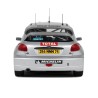 Peugeot 206 WRC Nr.3 Winner Tour de Corse 2002, OttO mobile 1/18 scale