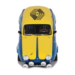 Renault Dauphine Proto 1600 1964 model 1:18 OttO mobile OT1004