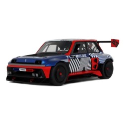 Renault 5 Turbo 3E E-Tech 2023 model 1:18 OttO mobile OT1175