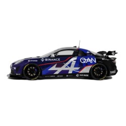 Renault Alpine A110 GT4 Evo Alpine eSport Series 2024 model 1:18 OttO mobile OT1160