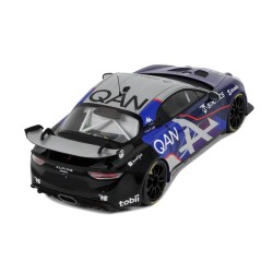 Renault Alpine A110 GT4 Evo Alpine eSport Series 2024 model 1:18 OttO mobile OT1160