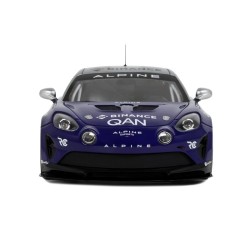 Renault Alpine A110 GT4 Evo Alpine eSport Series 2024 model 1:18 OttO mobile OT1160