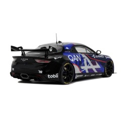 Renault Alpine A110 GT4 Evo Alpine eSport Series 2024 model 1:18 OttO mobile OT1160