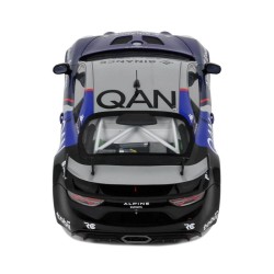 Renault Alpine A110 GT4 Evo Alpine eSport Series 2024 model 1:18 OttO mobile OT1160