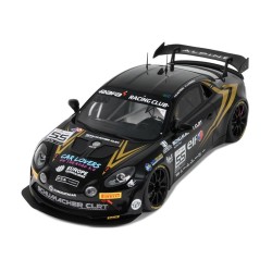 Renault Alpine A110 GT4 Evo Nr.55 European Series GT4 2024, OttO mobile 1/18 scale