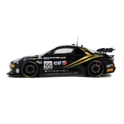 Renault Alpine A110 GT4 Evo Nr.55 European Series GT4 2024, OttO mobile 1/18 scale